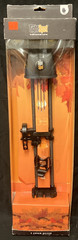 Tight Spot 3 Arrow Quiver LH Black