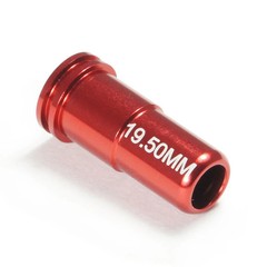 MAXX – CNC Aluminum Double O-Ring Air Seal Nozzle (19.5mm) – MX-NOZ1950AL