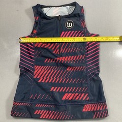 Wattie Ink Womens Size Large L Tri Triathlon Top (8852-64)
