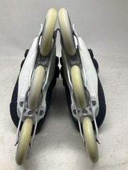Powerslide Swell 110 Skates Navy 9.0 (42)