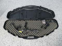 Martin Magnum Tracer Compound Bow With Case