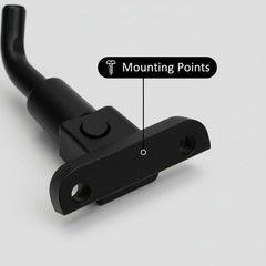 Kickstand Replacement for Segway Ninebot C2 Pro Electric Scooter – Durable