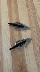 Magnus Stinger 2 Blade Broadheads 100g Pack of 2