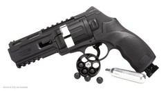 NEW T4E .50 Cal TR50 Gen 2 Paintball Revolver – Black (2292176) New