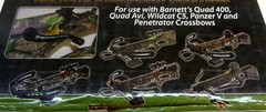 Barnett Crossbow Crank Cocking Device Universal Fits Wildcat, Quad, Panzer &More