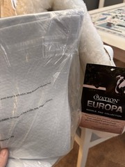 Ovation Europa Saddle Pad Collection Sheep Skin