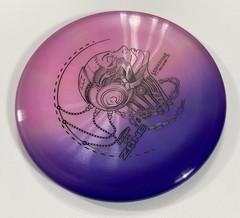 Discraft 💎 Z Swirl ZONE – Diamond Eye Dyes Gradient – Ledgestone 175g Rare 💎