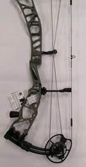 Elite Kairos OD Green 70# RH Shop Demo