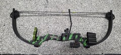 Barnett Tomcat 2 Youth Compound Bow RH