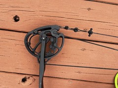 Prime Centergy Bow. RH. 60-70lbs draw