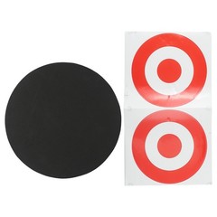 Arrow Practice Target EVA Foam – 25 x 25 x 3 cm for Recurve Compound Bows