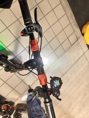 800W Man keel mx14 E-Scooter