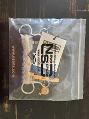 Neue Schule Tranz Angled Lozenge Pony Baucher 10mm Size 4 1/2” – NEW