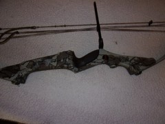 Darton Renegade Left Hand Compound Bow