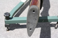Vintage Beeman Sportsman 650 Works Great .177 Pellet Rifle