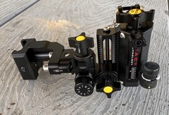 Trophy Ridge React Pro RH with Picatinny Mount 5 Pin with .019
