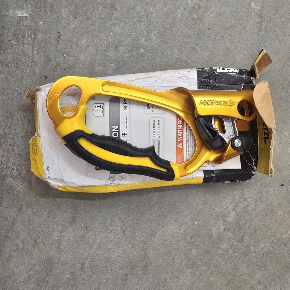 Petzl B17ARA Rop Clamp