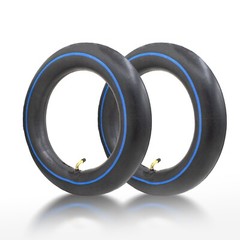 2 Heavy Duty12 1/2″ x 2 1/2″ Bent Valve Inner Tube 12.5 x 2.5 Electric Scooters