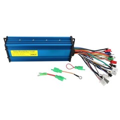 1000W 1800W 48V-84V Brushless Controller LCD Grips for Electric Bike E-bike Golf