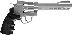 Crosman SR357 .177 Cal Air Pistol CO2 Metal Revolver w/ 200 Pellets & 5 CO2
