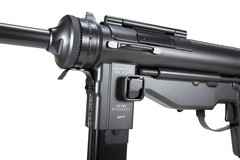 Umarex Legends M3 Grease Gun Blowback Full-Auto .177 CO2 BB Air Rifle – 2251822
