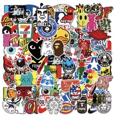 Cool Sticker Decals 101 Pack