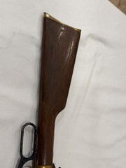 Daisy Sears 799 Lever Action 19052 Octagonal Barrel, Gold Receiver Air Rifle