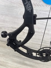 Used PSE Mach 30 DS EC2 Black Right Handed 24.5-30″ 60/70#