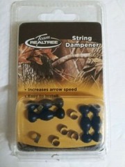 Team Realtree Spring Dampener Increases Arrow Speed and Easy to install (T)…