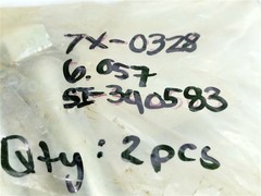 Lot 2pcs 7X-0328 SI-340583 Bolt 30 Days Warranty Fast Shipping!!!