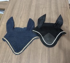 Weatherbeeta Jumping And Dressage Show and schooling Pads +++ Ear Bonnets LOT