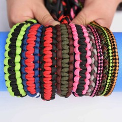 1X Wrist Sling Strap Braid for Archery Compound Bow Hunting Outdoor 5 Color NEW