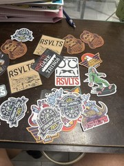 RSVLTS 20 Sticker Bundle Roosevelts