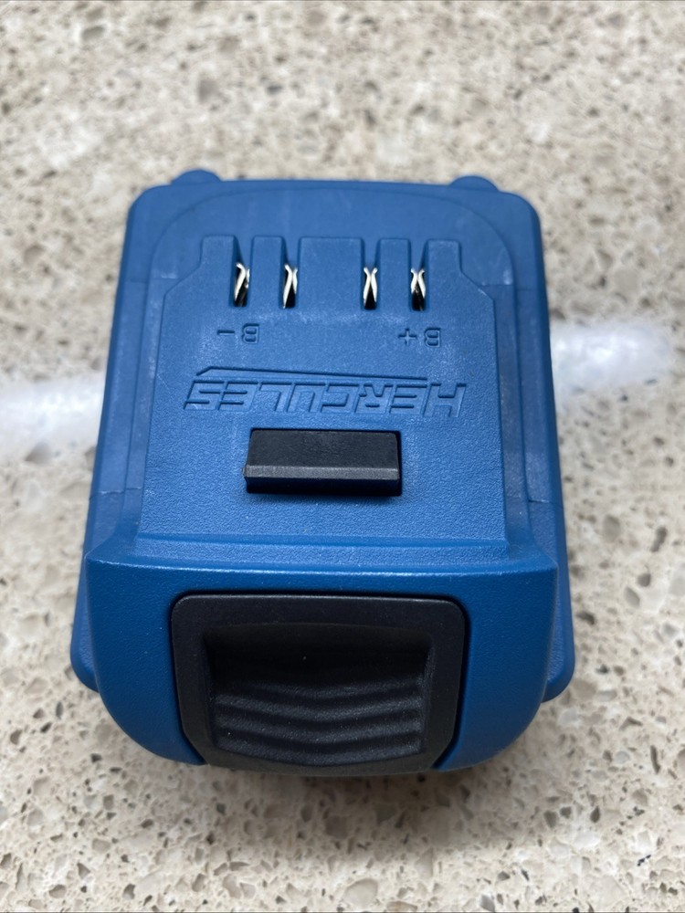 HERCULES HD03 12V MAX 2AH LITHIUM-ION BATTERY