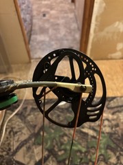 Bear Adapts Plus Thp Compoundbow 55-70 Ib, Right Handed With True Ball Release