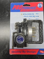 Pro-Formance MAXIMUM BP BLACK #MA802 BRASS PIN COMPOUND BOW SIGHT USA MADE