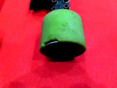 Electric skate board wheels motor Unknown Origin L1.26