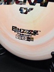 New Discraft ESP 5x Paul McBeth Buzzz Double Stamp Misprint w/Wonderbread 178g