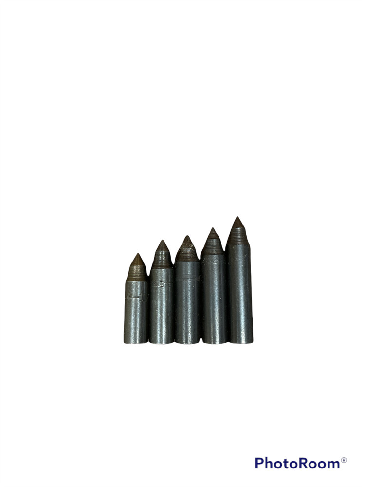 11/32″ Glue-On Field Points Test Kit