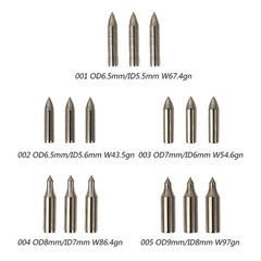 20pcs Metal Arrowheads Glue On Arrow Field Points Hunting Target Arrow Tips B…