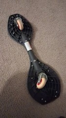 Razor Ripstik DLX Mini Castor Board Blue