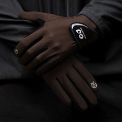Equestrian Gloves with Enhanced Grip and Cool Ice Silk for Horseback Riding