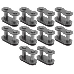 10pcs 420 Chain Link Easy Install Heavy Duty For Dirt Bike Accessory Popular