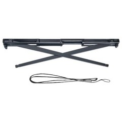 60lbs Foldable Longbow Archery 60″ Adult Hunting Fishing Survival Straight Bow