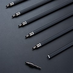 20 Inch Crossbow Bolts Carbon Crossbow Arrows OD 8.8 mm Hunting Practice 12PCS
