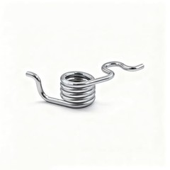 Fuel Door Spring, Gas Tank Door Cover Spring Compatible Fuel Door Srping Only