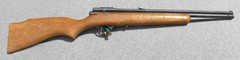 Vintage Crosman Model 140 Pump Up 22 Cal Pellet Rifle Needs Work See Description