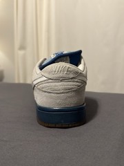 Nike Dunk Low Pro SB Border Blue Men’s Shoes Sneakers Size Grey 11 304292-411