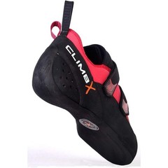 Climb X Rave Strap Climbing Shoe Racing Red Women’s 10.0