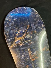 LIMITED EDITION Los Angeles Dodgers Stadium LA Skateboard Deck MLB Baseball RARE
